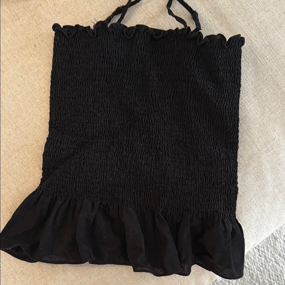 ALC smocked top